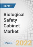 Biological Safety Cabinet Market by Type (Class I, Class II (Type A, Type B), Class III), End User (Pharmaceutical & Biopharmaceutical Companies, Diagnostic & Testing Laboratories, Academic Research Institutes), and Region - Global Forecast to 2027- Product Image