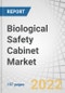 Biological Safety Cabinet Market by Type (Class I, Class II (Type A, Type B), Class III), End User (Pharmaceutical & Biopharmaceutical Companies, Diagnostic & Testing Laboratories, Academic Research Institutes), and Region - Global Forecast to 2027 - Product Image