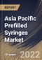 Asia Pacific Prefilled Syringes Market Size, Share & Industry Trends Analysis Report by Application, Therapeutics, Material, Design, Country and Growth Forecast, 2022-2028 - Product Thumbnail Image