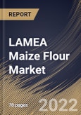 LAMEA Maize Flour Market Size, Share & Industry Trends Analysis Report by Type, End-user, Distribution Channel, Country and Growth Forecast, 2022-2028- Product Image