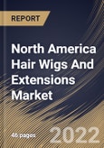 North America Hair Wigs And Extensions Market Size, Share & Industry Trends Analysis Report by Product, Hair Type, Country and Growth Forecast, 2022-2028- Product Image