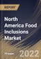 North America Food Inclusions Market Size, Share & Industry Trends Analysis Report by Application, Type, Form, Country and Growth Forecast, 2022-2028 - Product Thumbnail Image