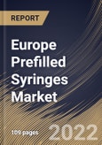 Europe Prefilled Syringes Market Size, Share & Industry Trends Analysis Report by Application, Therapeutics, Material, Design, Country and Growth Forecast, 2022-2028- Product Image