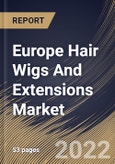 Europe Hair Wigs And Extensions Market Size, Share & Industry Trends Analysis Report by Product, Hair Type, Country and Growth Forecast, 2022-2028- Product Image