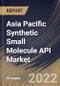 Asia Pacific Synthetic Small Molecule API Market Size, Share & Industry Trends Analysis Report by Manufacturer, Application, Country and Growth Forecast, 2022-2028 - Product Image
