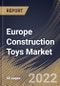 Europe Construction Toys Market Size, Share & Industry Trends Analysis Report by Material, Product, Distribution Channel, Country and Growth Forecast, 2022-2028 - Product Thumbnail Image