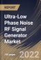 Ultra-Low Phase Noise RF Signal Generator Market Size, Share & Industry Trends Analysis Report by Type, Form Factor, Application, End-use, Regional Outlook and Forecast, 2022-2028 - Product Thumbnail Image