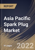 Asia Pacific Spark Plug Market Size, Share & Industry Trends Analysis Report by Type, Material, Sales Channel, End-Use, Country and Growth Forecast, 2022-2028- Product Image