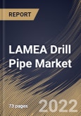 LAMEA Drill Pipe Market Size, Share & Industry Trends Analysis Report by Type, Application, Grade, Country and Growth Forecast, 2022-2028- Product Image