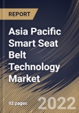 Asia Pacific Smart Seat Belt Technology Market Size, Share & Industry Trends Analysis Report by Propulsion, Sales Channel, Vehicle Type, Country and Growth Forecast, 2022-2028- Product Image