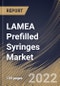 LAMEA Prefilled Syringes Market Size, Share & Industry Trends Analysis Report by Application, Therapeutics, Material, Design, Country and Growth Forecast, 2022-2028 - Product Thumbnail Image