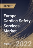 Europe Cardiac Safety Services Market Size, Share & Industry Trends Analysis Report by Type, End-user, Type of Service, Country and Growth Forecast, 2022-2028- Product Image