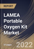 LAMEA Portable Oxygen Kit Market Size, Share & Industry Trends Analysis Report by End-user, Country and Growth Forecast, 2022-2028- Product Image