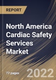 North America Cardiac Safety Services Market Size, Share & Industry Trends Analysis Report by Type, End-user, Type of Service, Country and Growth Forecast, 2022-2028- Product Image