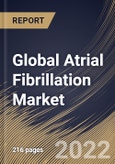 Global Atrial Fibrillation Market Size, Share & Industry Trends Analysis Report by End-user, Type, Technology, Regional Outlook and Forecast, 2022-2028- Product Image