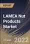 LAMEA Nut Products Market Size, Share & Industry Trends Analysis Report by Product Type, Nut Type, Category, Quality, Application, Country and Growth Forecast, 2022-2028 - Product Thumbnail Image