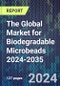 The Global Market for Biodegradable Microbeads 2024-2035 - Product Thumbnail Image