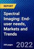 Spectral Imaging: End-user needs, Markets and Trends- Product Image