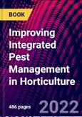 Improving Integrated Pest Management in Horticulture- Product Image