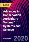Advances in Conservation Agriculture Volume 1: Systems and Science- Product Image