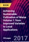 Achieving Sustainable Cultivation of Maize Volume 1: from Improved Varieties to Local Applications - Product Thumbnail Image