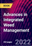 Advances in Integrated Weed Management- Product Image