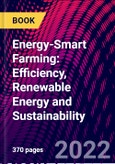 Energy-Smart Farming: Efficiency, Renewable Energy and Sustainability- Product Image