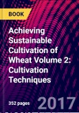 Achieving Sustainable Cultivation of Wheat Volume 2: Cultivation Techniques- Product Image