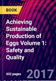 Achieving Sustainable Production of Eggs Volume 1: Safety and Quality- Product Image