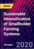 Sustainable Intensification of Smallholder Farming Systems- Product Image