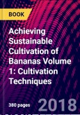 Achieving Sustainable Cultivation of Bananas Volume 1: Cultivation Techniques- Product Image