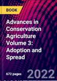 Advances in Conservation Agriculture Volume 3: Adoption and Spread- Product Image