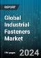 Global Industrial Fasteners Market by Product (Aerospace Grade, Externally Threaded, Internally Threaded), Material (Metal, Plastic), Commodity, End-Use Industry, Distribution - Forecast 2024-2030 - Product Image