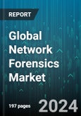 Global Network Forensics Market by Component (Hardware, Service, Solution), Deployment Model (Cloud, On-Premise), Organization Size, Application - Forecast 2024-2030- Product Image