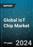 Global IoT Chip Market by Product (Connectivity Integrated Circuits, Logic Devices, Memory Devices), End-Use Application (Aerospace & Defense, Agriculture, Automotive & Transportation) - Forecast 2024-2030- Product Image