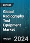 Global Radiography Test Equipment Market by Technology (Computed Radiography, Computed Tomography, Direct Radiography), End-User Industry (Aerospace & Defense, Automotive, Construction) - Forecast 2023-2030 - Product Image