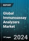 Global Immunoassay Analyzers Market by Product (Chemiluminescence Immunoassay, Consumables & Accessories, Enzyme-linked Immunoassay), Application (Autoimmune Disease, Cardiology, Endocrinology) - Forecast 2024-2030 - Product Thumbnail Image