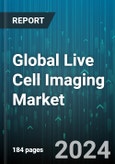 Global Live Cell Imaging Market by Product & Service (Consumables, Instruments, Services), Technology (Fluorescence Recovery After Photobleaching, Fluorescence Resonance Energy Transfer, High-content screening), Application, End-User - Forecast 2024-2030- Product Image