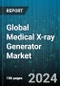 Global Medical X-ray Generator Market by Product (Portable, Stationary), Application (Cardiovascular, Dental, Mammography) - Forecast 2024-2030 - Product Image