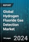 Global Hydrogen Fluoride Gas Detection Market by Form (Gas Hydrogen Fluoride, Liquid Hydrogen Fluoride), Type (Fixed Devices, Portable Devices), End-User - Cumulative Impact of COVID-19, Russia Ukraine Conflict, and High Inflation - Forecast 2023-2030 - Product Image