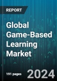 Global Game-Based Learning Market by Game Type (AI-Based Games, AR & VR Games, Assessment & Evaluation Games), Deployment (On-Cloud, On-Premise), End-User - Forecast 2023-2030- Product Image