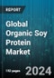 Global Organic Soy Protein Market by Type (Soy Protein Concentrates, Soy Protein Flour, Soy Protein Isolates), Form (Dry, Liquid), Application - Forecast 2024-2030 - Product Image