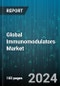 Global Immunomodulators Market by Product (Immunostimulants, Immunosuppressants), Application (HIV, Oncology, Respiratory) - Forecast 2024-2030 - Product Thumbnail Image