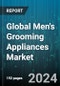 Global Men's Grooming Appliances Market by Products (Clippers, Hair Dryers, Trimmers & Shavers), Distribution Channel (Convenience Stores, Online Retail Stores, Specialty Stores) - Forecast 2023-2030 - Product Image