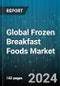 Global Frozen Breakfast Foods Market by Product Type (Frozen Breakfast Bagels & Biscuits, Frozen Breakfast Bowls, Frozen Breakfast Burritios & Wraps), Distribution (Convenience Store, E-commerce, Hypermarkets & Supermarkets) - Forecast 2024-2030 - Product Thumbnail Image