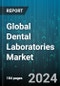 Global Dental Laboratories Market by Equipment (3D Printing System, CAD/CAM System, Furnace), Material (CAD/CAM Material, Metal Ceramic), Prosthetics - Forecast 2023-2030 - Product Thumbnail Image