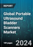 Global Portable Ultrasound Bladder Scanners Market by Product (2D Portable Ultrasound Bladder Scanner, 3D Portable Ultrasound Bladder Scanner), End-User (Ambulatory Surgical Centers, Clinics, Diagnostic Centers) - Forecast 2024-2030- Product Image