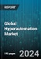 Global Hyperautomation Market by Technology (Artificial Intelligence, Biometrics, Chatbots), End-Use (Automotive, BFSI, Healthcare) - Forecast 2024-2030 - Product Thumbnail Image