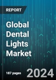Global Dental Lights Market by Product (Halogen Lights, LED Lights), Modality (Fixed Dental Lights, Portable Dental Lights), Application, End-Use - Forecast 2024-2030- Product Image