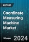 Coordinate Measuring Machine Market by Product Type, Application, End User - Global Forecast 2025-2030 - Product Thumbnail Image